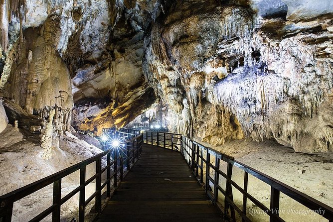 Full Day Discover Paradise Cave From Hue - Cancellation Policy