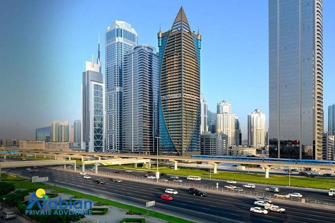 Full-Day Dubai City Tour - Inclusive Transfers and Commentary