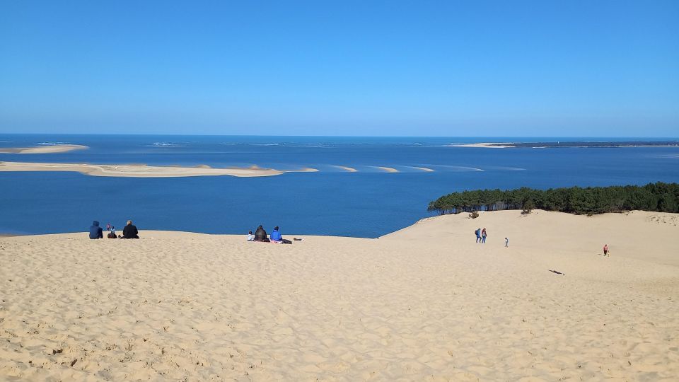 Full Day Dune of Pilat, Arcachon, Oysters Tasting Include ! - Additional Information