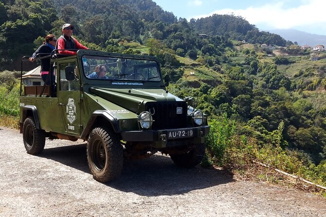 Full Day East Adventure Jeep Tour in Madeira Portugal - Tour Last Words