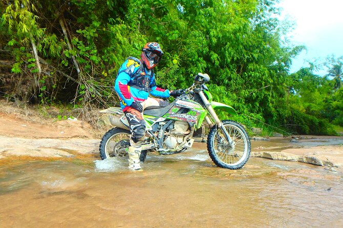 Full Day Enduro Riding Experience in Pattaya - Directions