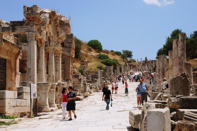 Full-Day Ephesus Tour From Kusadasi(Skip the Line With the Best) - Skip-the-Line Access