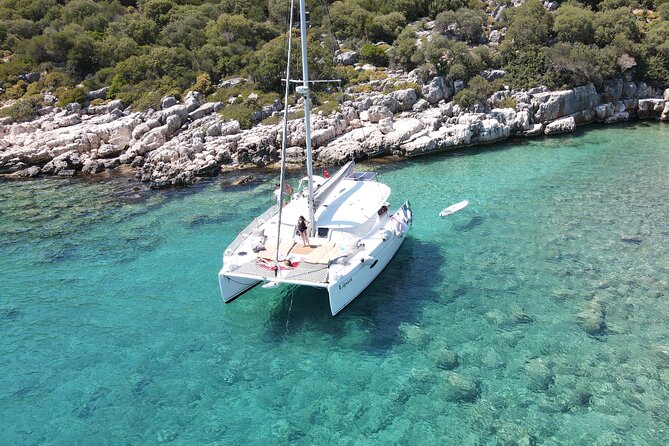 Full-Day Exclusive Catamaran Cruise in Kaş With Lunch - Customer Reviews