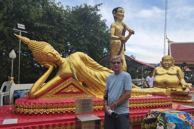 Full-Day Floating Market and Art in Paradise Pattaya Private Tour From Bangkok - Customer Reviews