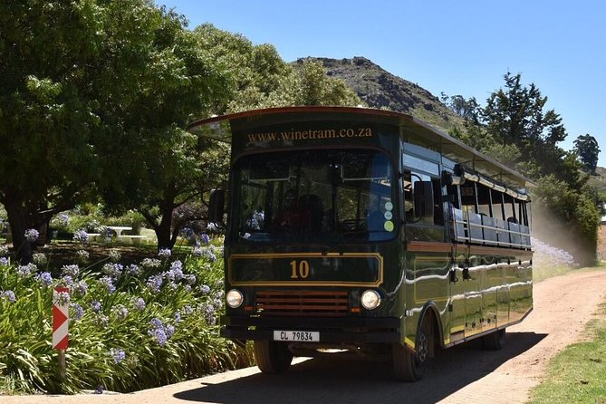 Full-Day Franschhoek Hop on Hop off Wine Tram Tour From Cape Town - Directions