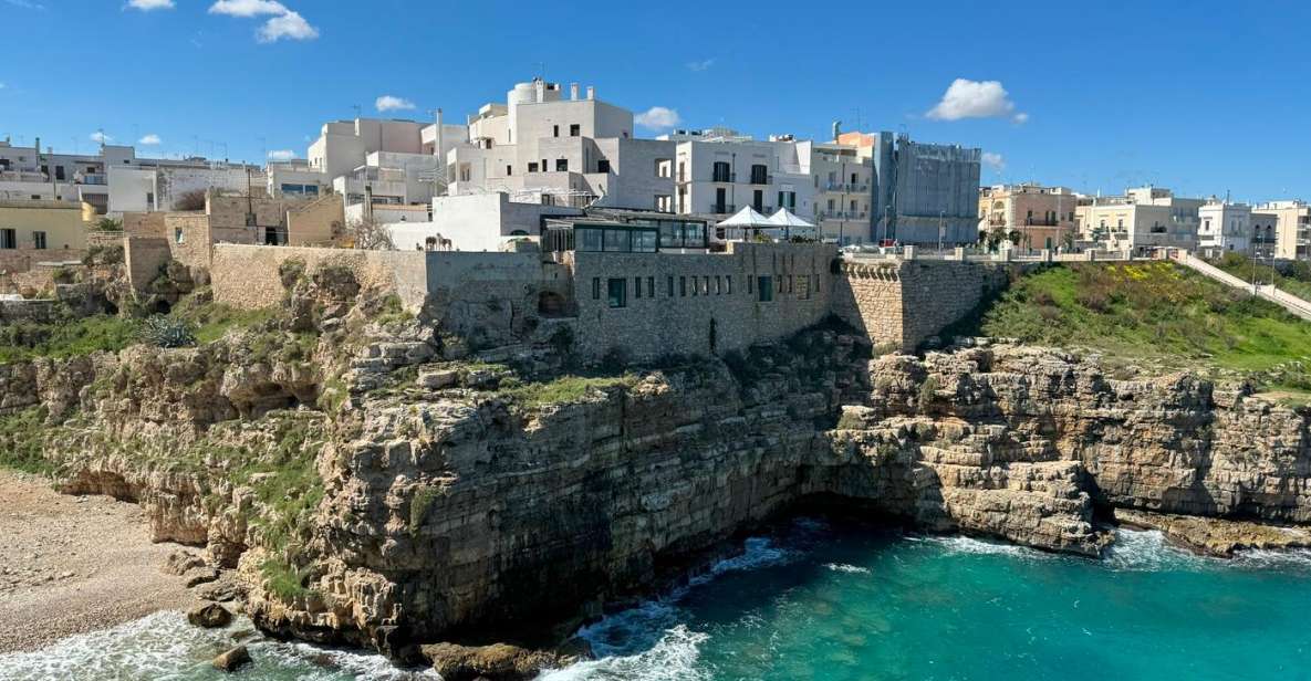 Full Day : From Matera to Alberobello, Polignano, and Bari - Common questions