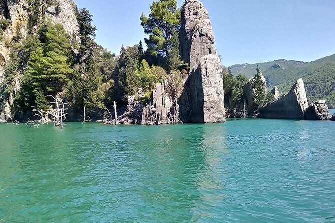 Full Day Green Canyon Tour From Antalya - Additional Information