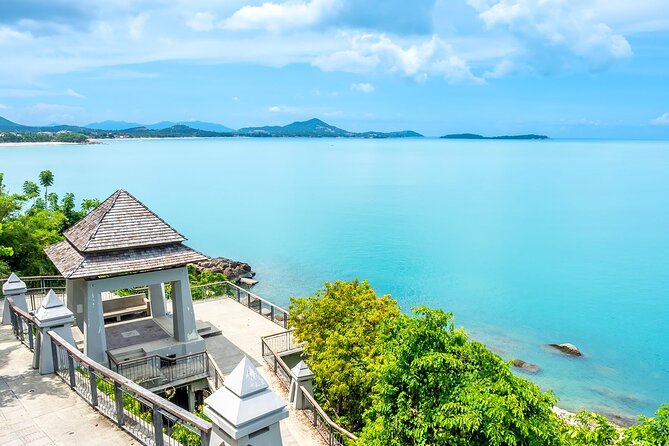 Full-Day Guided Sightseeing Island Tour Around Koh Samui - Lunch and Refreshments