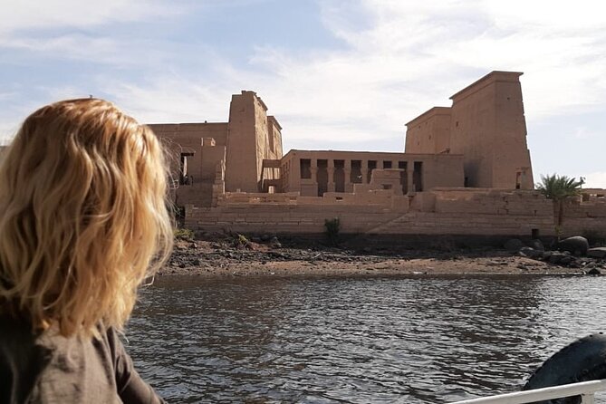 Full Day Guided Tour to Unfinished Obelisk, High Dam and Philae Temple by Boat - Customer Reviews