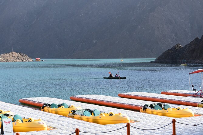 Full-Day Hatta Mountains Tour With Kayak and Lunch by Private 4WD - Traveler Reviews
