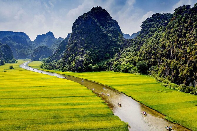 Full Day Hoa Lu, Tam Coc and Mua Cave by Limousine From Hanoi - Last Words