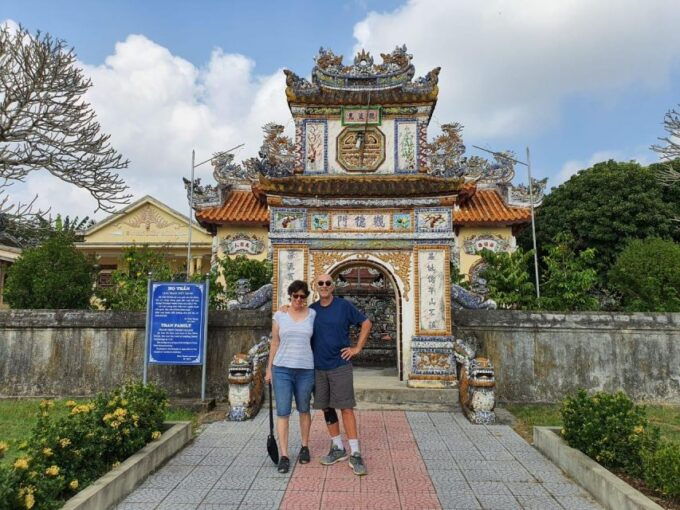 Full-Day Hue Motorbike Tour Through the Countryside - Safety Guidelines