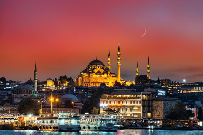 Full-Day Istanbul Tour - Directions