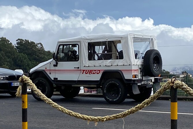 Full-Day Jeep Tour Madeira Majestic Viewpoints - Customer Support and Resources