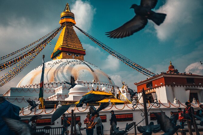 Full-Day Kathmandu Private Sightseeing Tour - Private Vehicle and Guide
