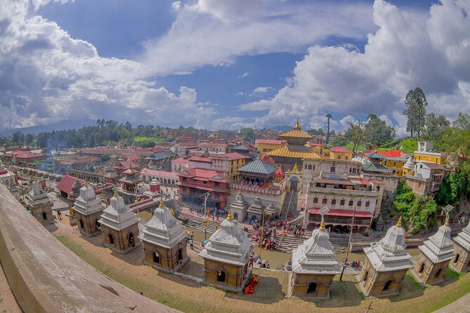 Full Day Kathmandu Sightseeing - Boudhanath Stupa