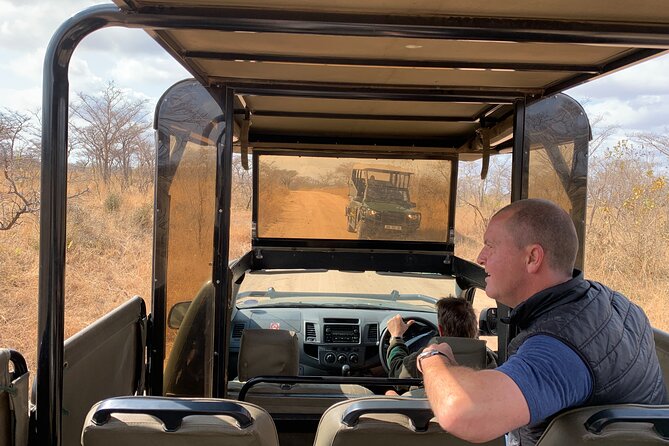 Full Day Kruger National Park Game Drive - Booking Price and Options