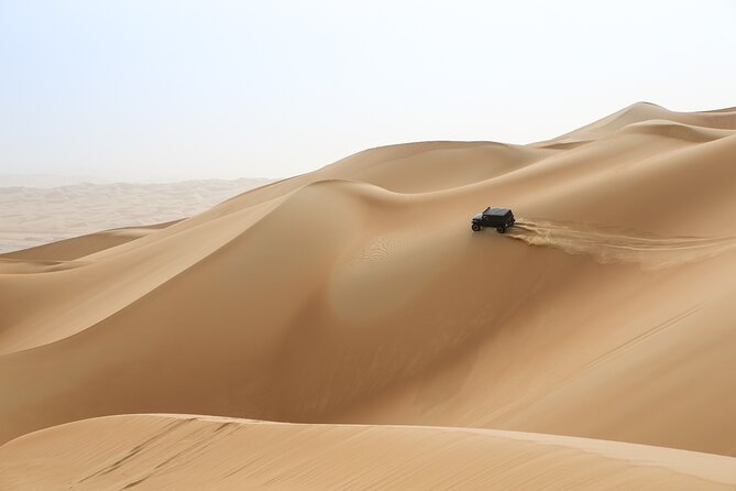 Full Day LIWA 4x4 Safari With Lunch Included From Abu Dhabi - Directions