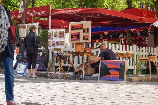 Full Day Movie Tour ‘Midnight in Paris' of Montmartre - Important Booking Information