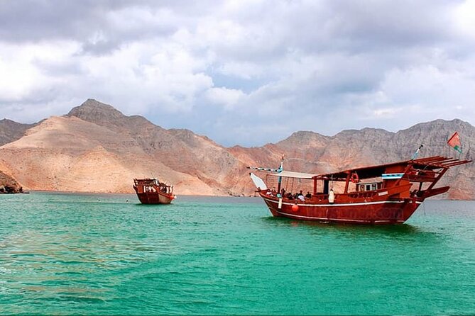 Full Day Musandam Dibba Cruise With Lunch From Dubai - Reviews