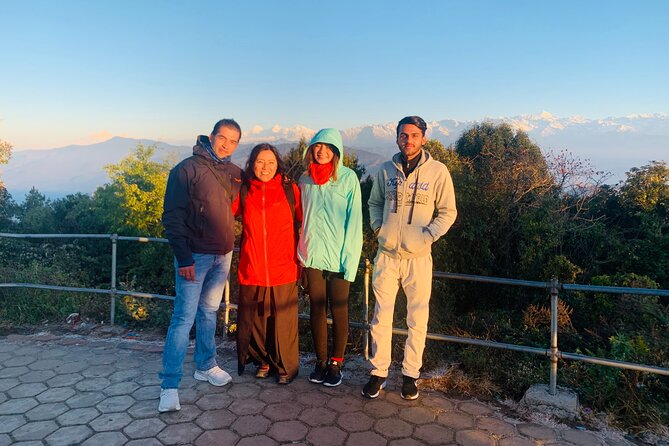 Full Day Nagarkot and Changunarayan Hiking Tour From Kathmandu - Meeting Point and Pickup