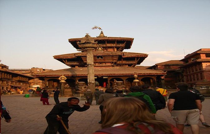Full-Day Nepal Heritage Tour - Booking and Reviews