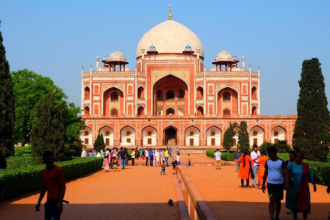 Full Day New Delhi and Old Delhi Private Tour - All Inclusive - Reviews