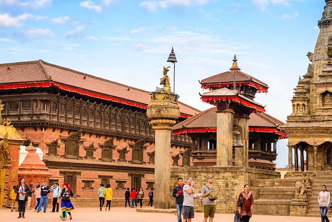 Full Day Patan and Bhaktapur Durbar Squares Sightseeing From Hotels Near Thamel - Common questions