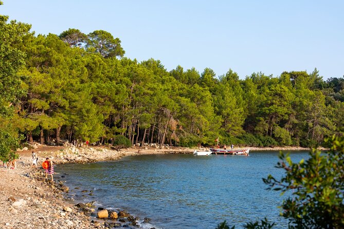 Full Day Phaselis and Tahtali Mountain Tour From Kemer - Pricing and Details