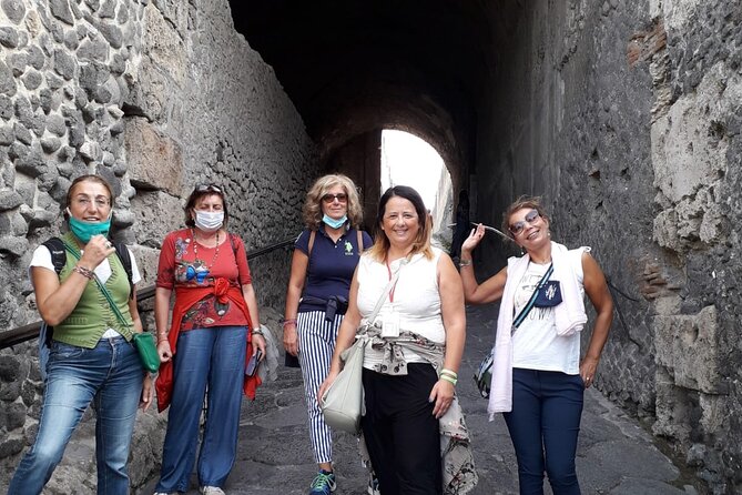 Full-Day Pompeii and Stabiae Tour With Pickup - Last Words