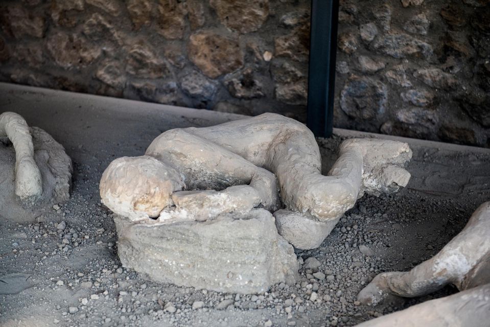 Full-Day Pompeii, Positano & Sorrento Shore Excursion - Reviews and Important Information