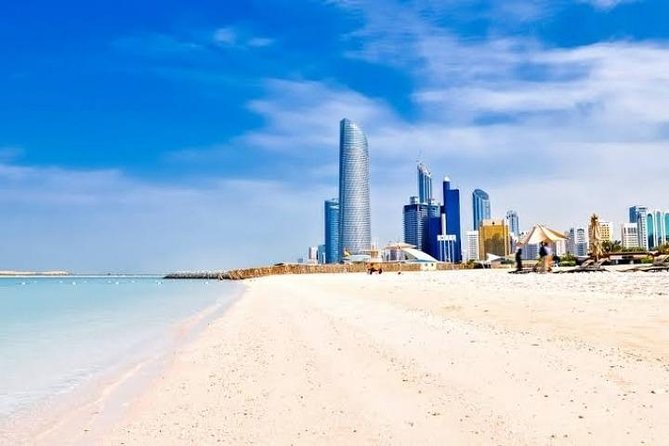 Full Day Private Abu Dhabi City Tour From Dubai Complete City Tour - Cancellation Policy and Refunds