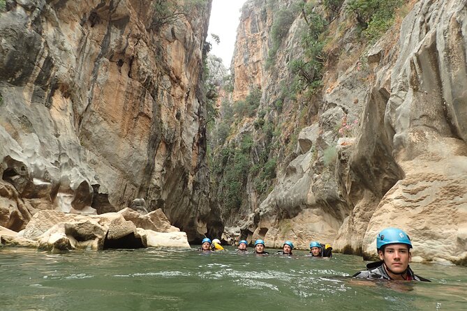 Full-Day Private Canyoning From Mijas the Cathedral Buitreras - Refund Conditions and Cut-off Times