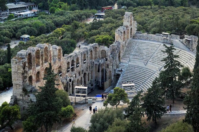 Full-Day Private Christian Tour in Athens - Booking and Pricing Options