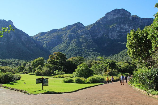 Full Day Private City & Kirstenbosch Gardens - Common questions