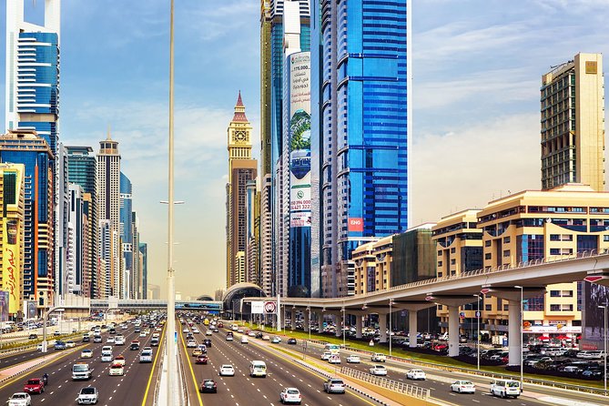 Full Day Private Dubai Sightseeing Tour From Abu Dhabi - Safety Guidelines