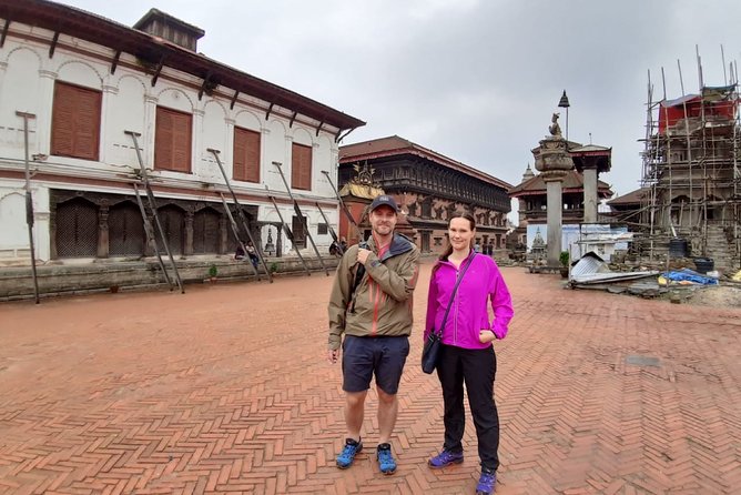 Full-Day Private Guided Tour in Kathmandu City - Additional Information