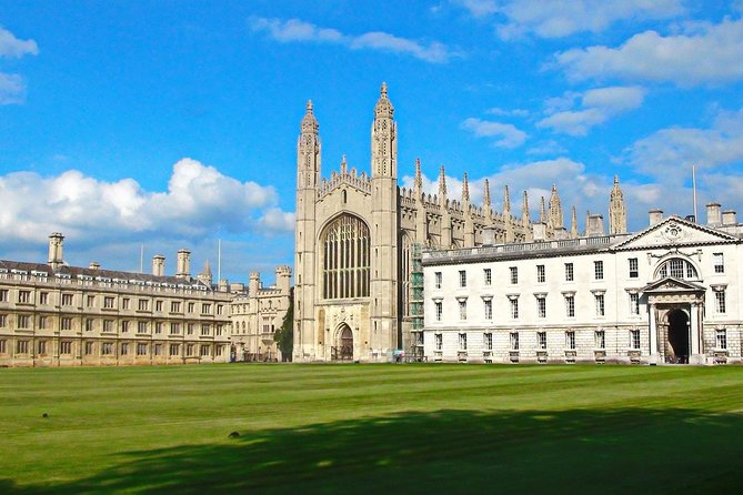 Full-Day Private Guided Tour of Cambridge - Tour Highlights