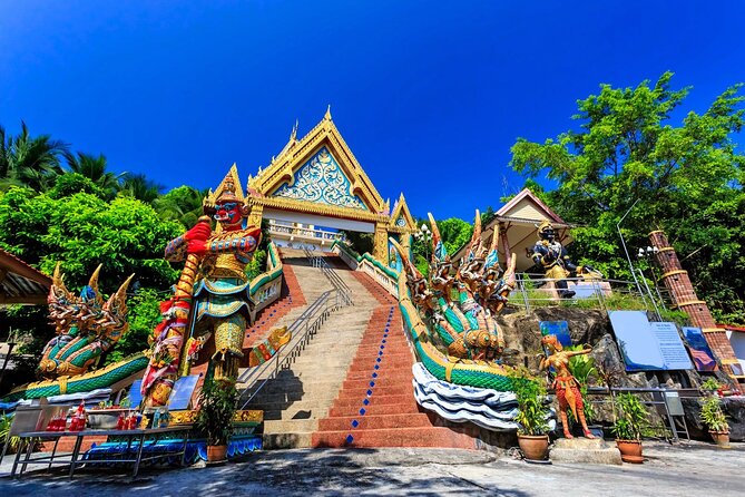 Full-Day Private Phuket Temple Tour - Transportation Details