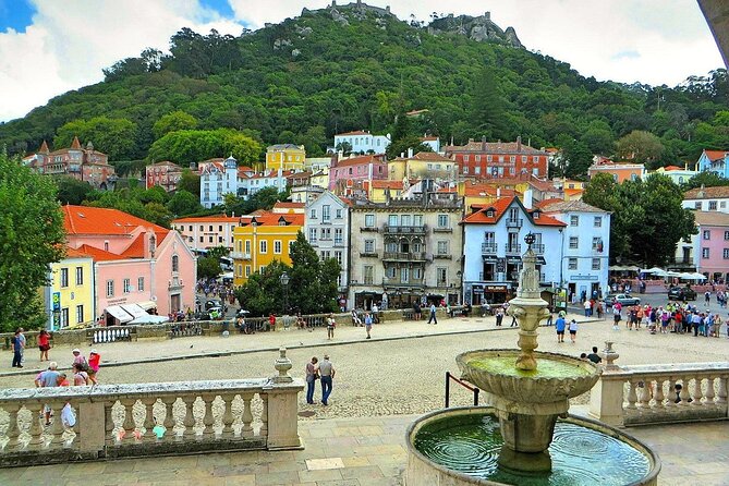 Full-Day Private Sintra Tour With Guide - Platform Updates and Content Refreshment