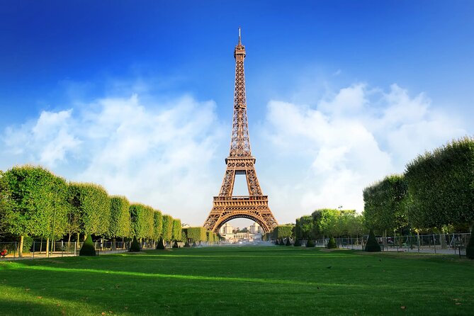 Full-Day Private Tour in Paris With Indian Meal and Pick up - Additional Information