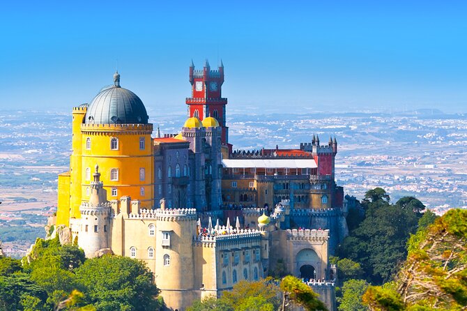 Full-Day Private Tour in Sintra - Booking Process and Pricing