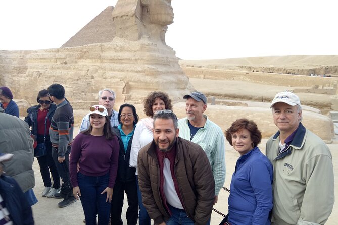 Full-Day Private Tour of Cairo and Giza With Lunch - Reviews