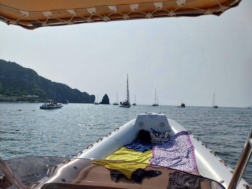 Full Day Private Tour of Lipari and Volcano From Milazzo - Important Information