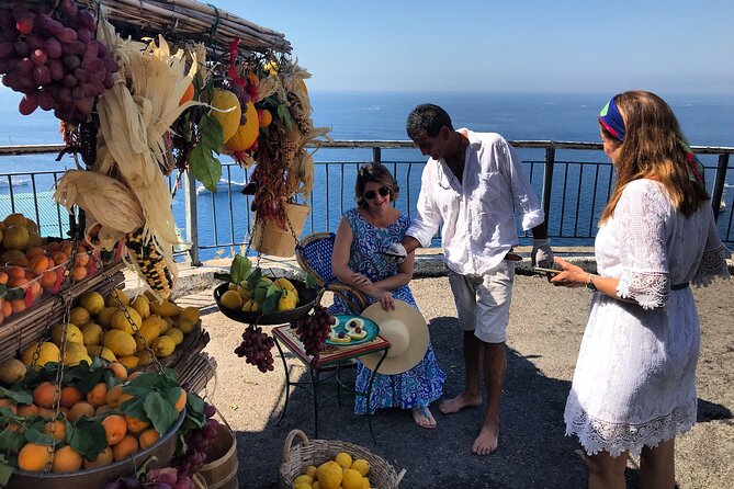 Full Day Private Tour on the Amalfi Coast - Common questions