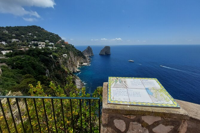 Full Day Private Tour to Blue Grotto and Capri From Positano - Common questions