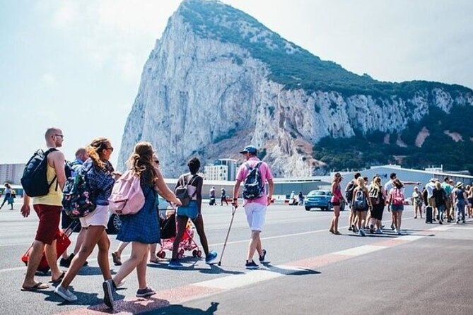 Full Day Private Tour to Gibraltar From Malaga - Dining Options and Recommendations