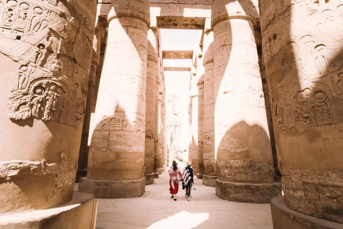 Full-Day Private Tour to Luxor From Hurghada With Lunch and Pick up - Common questions