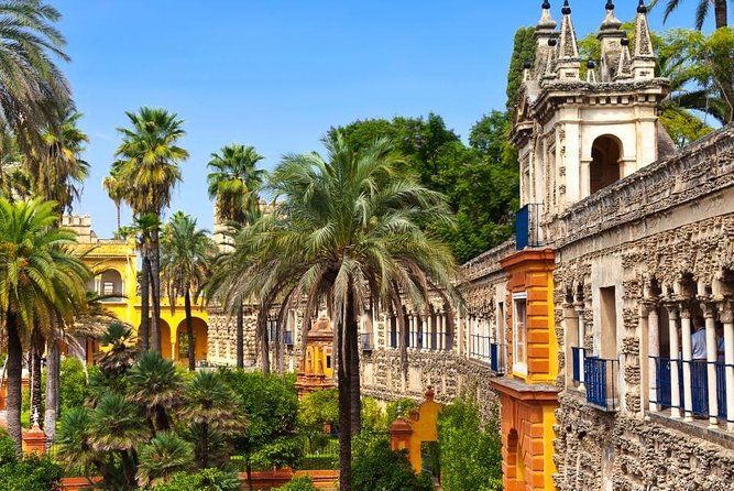 Full-Day Private Tour to Seville From Cordoba - Common questions