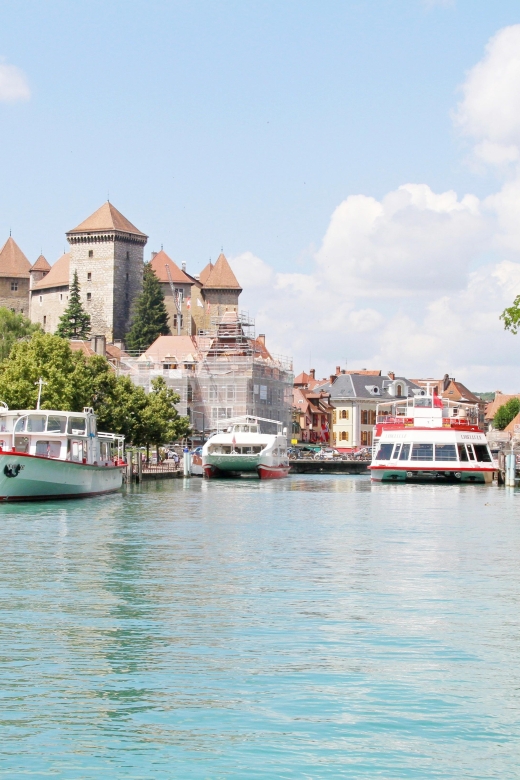 Full-Day Private Tours From Geneva to Annecy - Booking Information
